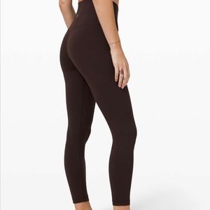 Lululemon French Press Align 25”